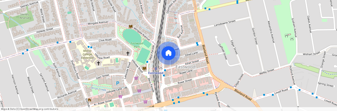 2/39 Railway Parade Eastwood, NSW 2122