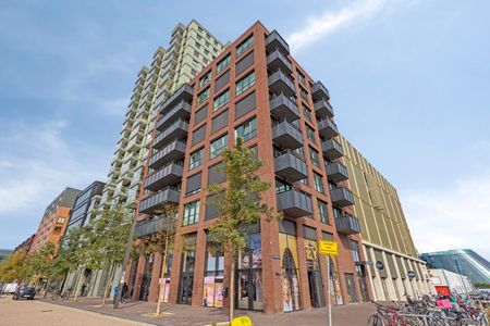 ks. Ibisplantsoen 50, NDSM terrein, 1033NR, Amsterdam - Photo 3