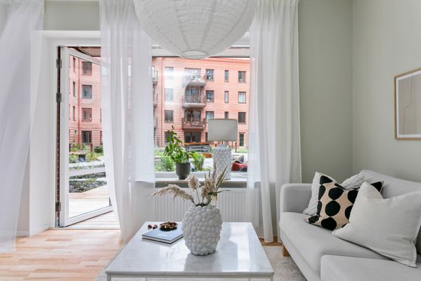 Fixfabrikens Gata, Göteborg - Foto 1