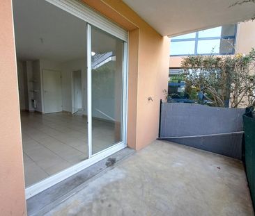 location Appartement T2 DE 45m² À GRENADE SUR GARONNE - Photo 6