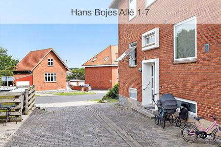 Afd. 1 Hans Bojes Allé - Foto 5