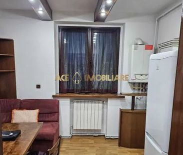 Studio de inchiriat | Dorobanti | Metrou | Centrala Proprie - Fotografie 3