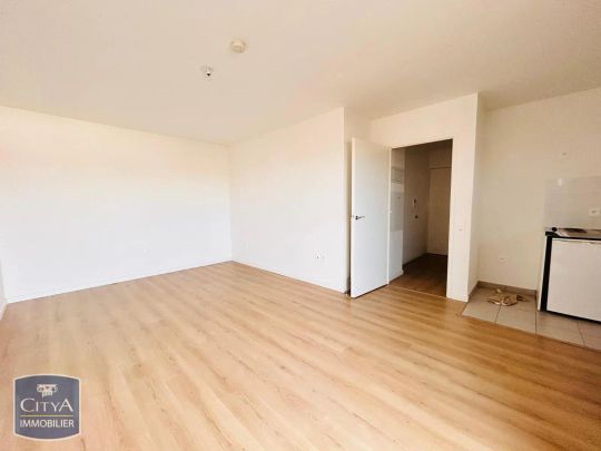 Appartement à louer 1 pièce 30.98m² - Photo 1