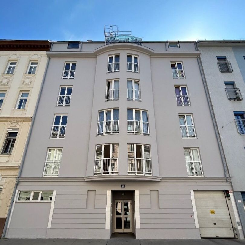 35m² mit französichen Balkon in 1210 Wien zu mieten - Foto 1