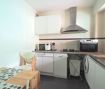 Studio 29m² meublé - Doulon - Location Appartement nantes : 29 m2 - Photo 3