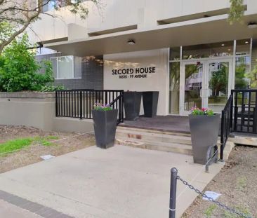 Secord House | 10515 99 Avenue, Edmonton - Photo 1