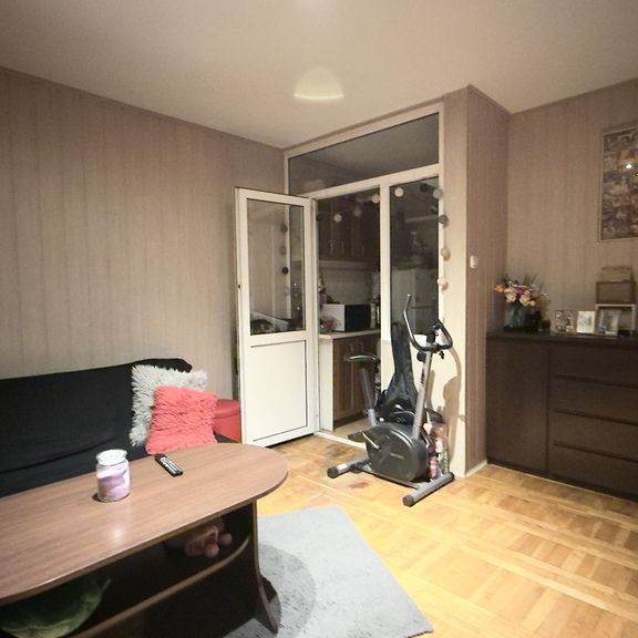 Kawalerka z pięknym widokiem na Panoramę Miasta! - Zdjęcie 1