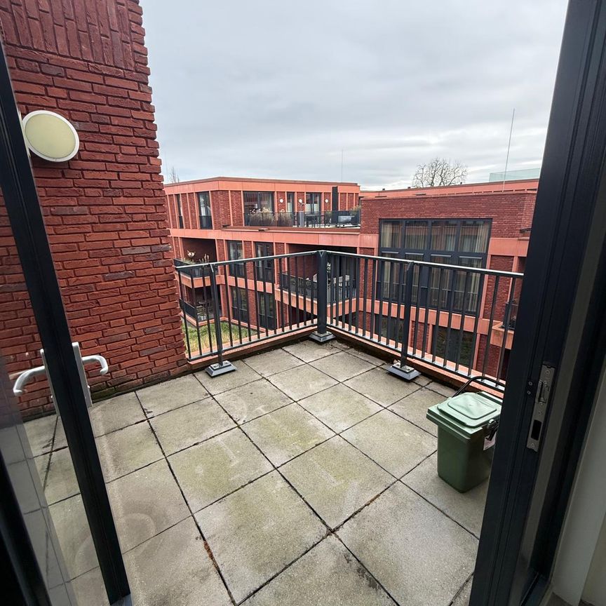 Appartement te huur: Merkatplantsoen 30-C10 6211 MV Maastricht - Photo 1