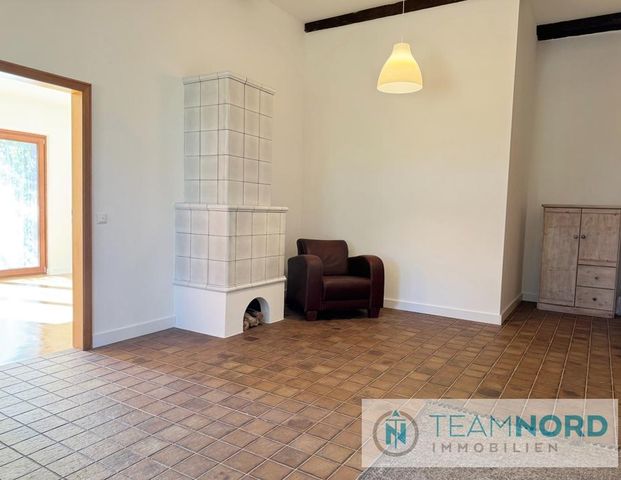 Wohntraum unter Reet: 2-Zimmer-Wohnung mit Terrasse - Foto 1