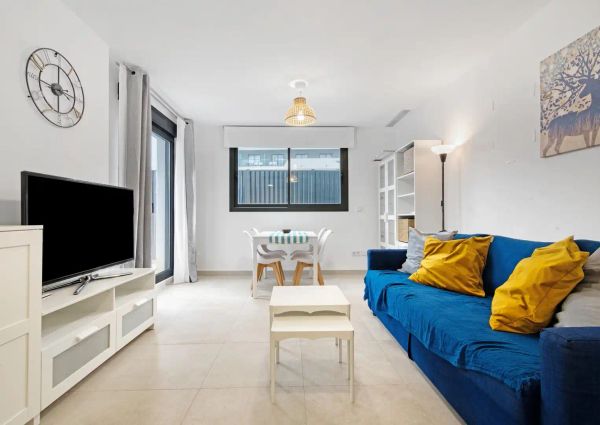 Apartamento de alquiler en Calle Atlantic, 79, Playa de Gandia