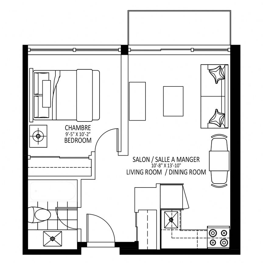 3474 Hutchison - Plan C - Photo 2