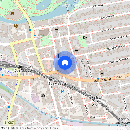 Packington Place, Leamington Spa