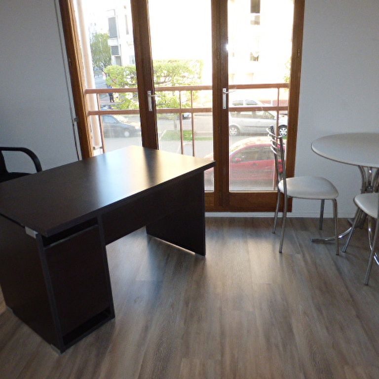 Location Appartement 1 pièce 30m² NANCY 54000 - Photo 1