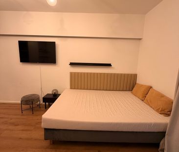 Modernes, vollmöbliertes 1-Zimmer-City-Appartment mit Terrasse– ink... - Foto 5