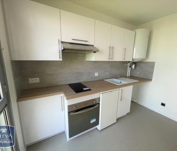 Location Appartement 1 pièce 28m² DIJON 21000 - Photo 3