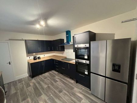 ✨ Modern All En-Suite HMO in Cleethorpes – Stylish Living, All Bills Included ✨ Room 4 - En-suite - Photo 3