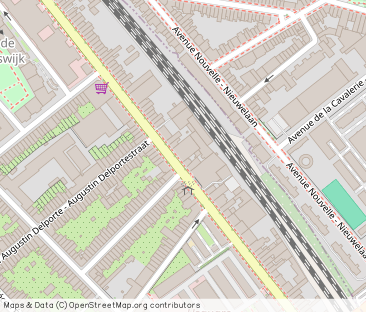 Avenue de la Couronne, Ixelles - Photo 1