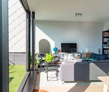 Huis te huur in Antwerpen met 1 slaapkamer - foto 2
