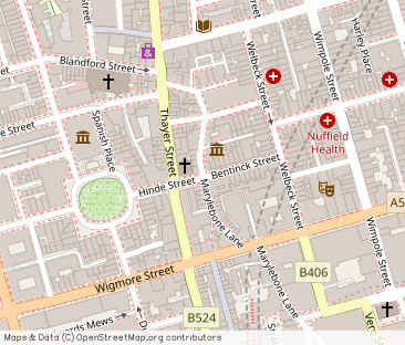 Marylebone Lane, Marylebone, London, W1U - Photo 1
