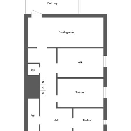 Rävekärrsgatan 45 - Foto 3