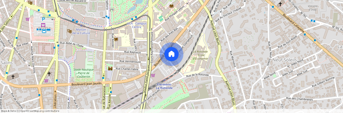 63000, Clermont-Ferrand