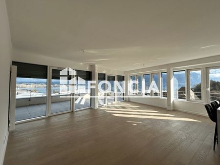 Tout savoir sur cet appartement dans le quartier Gare, à Annecy - Photo 2