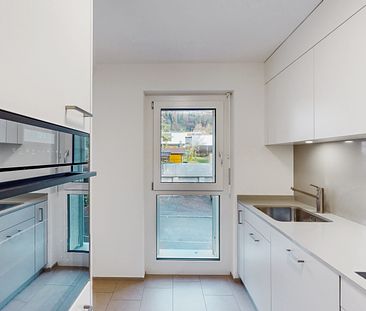 Moderne, frisch sanierte Wohnung mit Südbalkon - Foto 5