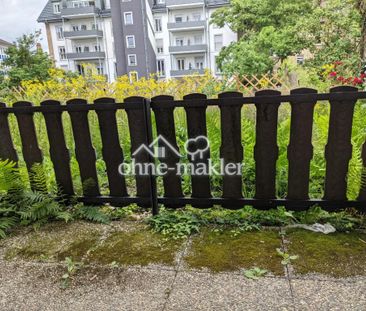 Etagenwohnung in Karlsruhe (Südstadt) - Photo 1