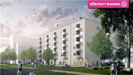 Einar Hansens esplanad 25A, Västra Hamnen - Foto 4