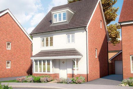 4 bedroom detached house to rent - Photo 4