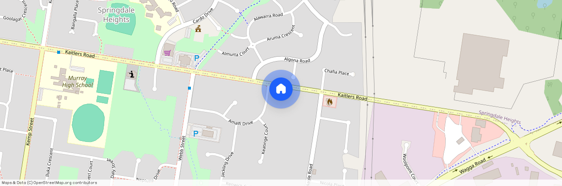 277 Kaitlers Road, NSW 2641, Lavington