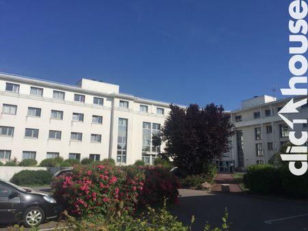 Location studio HEROUVILLE ST CLAIR - Villa des Sciences - Avenue de Cambridge - Photo 4