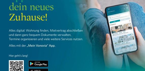 2-Zimmer-Wohnung mit Balkon ! - Photo 2