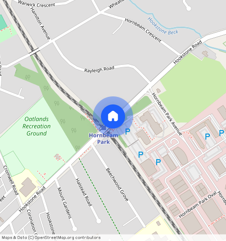 Hookstone Road, Harrogate, HG2