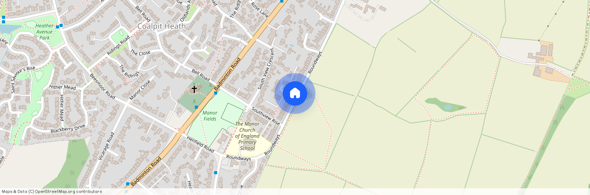 Roundways, Bristol, BS36