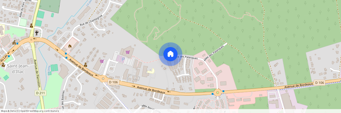 33127, Saint-Jean-D'Illac