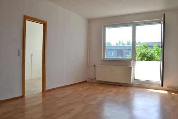 Sanierte 3-Raum-Wohnung mit Ausblick - Photo 1