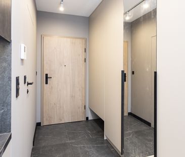 Nowoczesna kawalerka przy parku | BELG - Фото 6