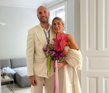 Verheiratetes Paar sucht 3-4 Zimmerwohnung - Foto 1