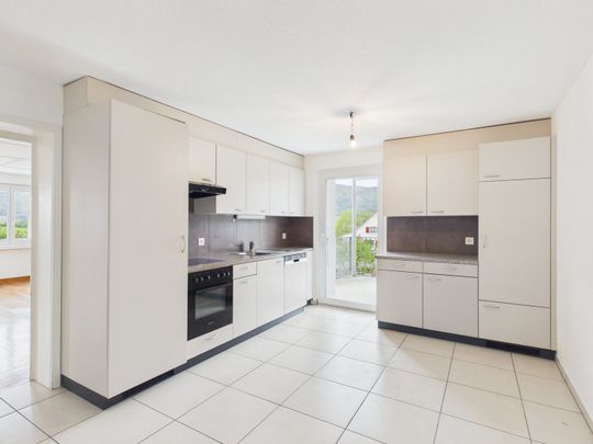 Spacieux appartement de 3.5 pièces avec balcon à Boécourt - Foto 1