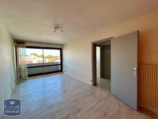 Appartement à louer 1 pièce 35.5m² - Photo 1