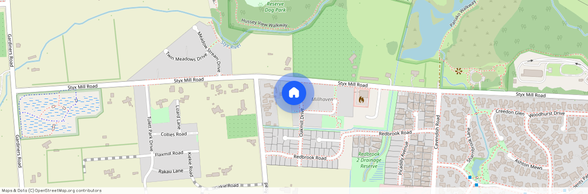 10 Oakmill Drive, Casebrook, Christchurch City