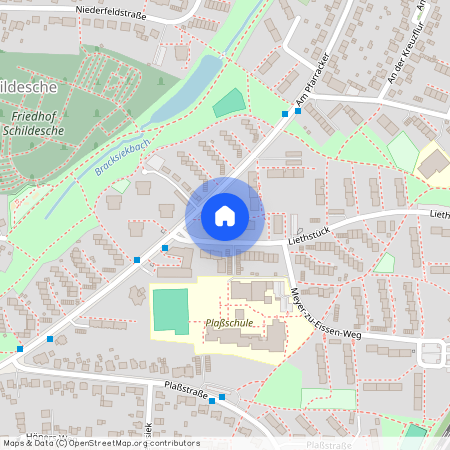Am Pfarracker 37 B, 33611 Bielefeld OT Schildesche