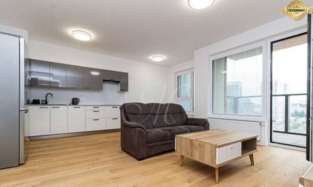 METROPOLITAN │Nový svetlý 2i byt s parkovaním v Klingerke - Photo 3