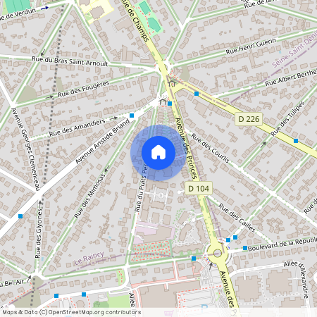 Gournay-Sur-Marne