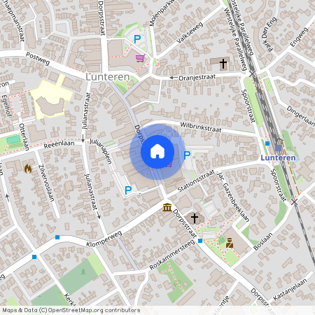 Dorpsstraat 62-B, Centrum Lunteren, 6741AM