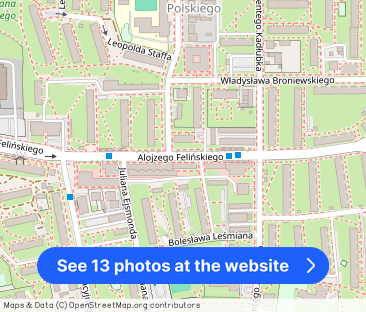 Mieszkanie 2 pokojowe ul. Felińskiego 11 | GÓRNA CENTRUM DĄBROWA - Photo 1
