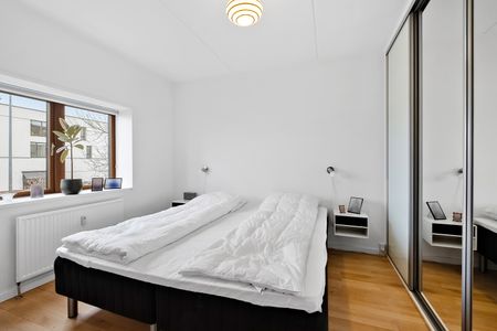 Fuldt møbleret lejlighed i hjertet af Hørsholm - Foto 5