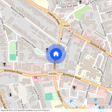 Union Street, Bedford, MK40 2SF