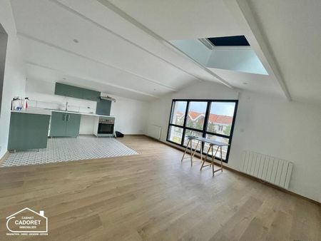 Location Appartement 4 pièces 79m² PORNIC 44210 - Photo 3